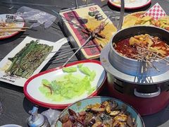 -钱锋炭缸烧烤(南湖大路总店)
