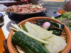 -吴氏包饭·传统民俗料理(延大学府店)