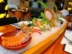 -Mr.Fish鱼鲜生海鲜放题(高德置地冬广场店)