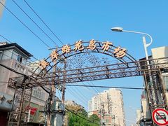 -溪岸路花鸟市场