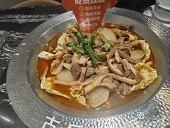 -古乐牛香·鲜牛肉牛杂火锅(解放东路店)