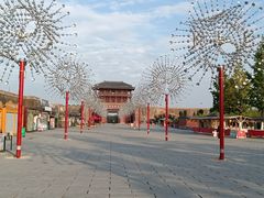 -中国汉城景区