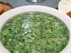 小米青菜钵-伊和园清真餐饮
