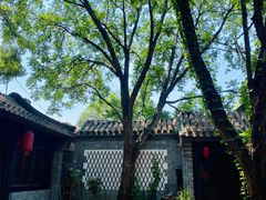 -悦真雅院·四合院·清真私房菜(雍和宫店)