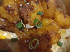 -秦炉烤肉(财富中心店)