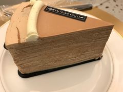 法式伯爵红茶千层-小半有礼(天河南店)