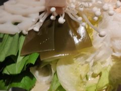 蔬菜小拼盘-鱼酷活鱼烤鱼(沈阳大悦城店)