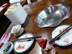 -津门老羊家·铜锅涮羊肉·烧烤(科技园店)