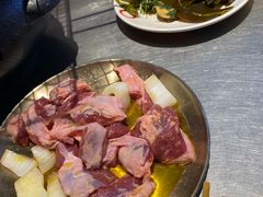 -合易泓烤肉•首创生椰大油边(宁山路店)