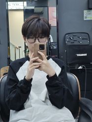 -藤野造型专业烫染接发