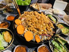 -酒拾烤肉(阳光100店)