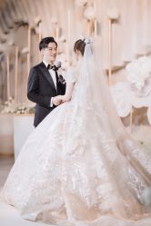 -MANLI BRIDAL婚纱