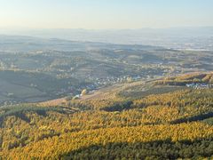 -帽儿山国家森林公园