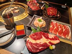 -厚贞日式烤肉(浦东汇智店)