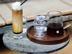 椰香拿铁-大酉·M Coffee(北京美术馆店)
