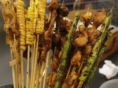 -地摊风云龙虾烧烤铺(裕民店)