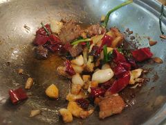 -周大厨辣椒炒肉(淮安万达店)