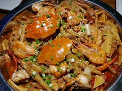 -谢蟹浓·肉蟹煲(新奥店)