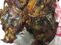 -闫家炸鸡架(五爱总店)