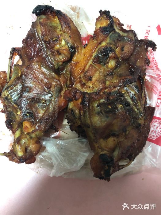 闫家炸鸡架(五爱总店)图片