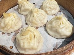 蟹粉小笼-沈大成(南京东路店)