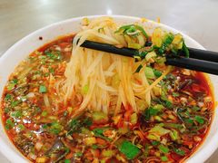 -子午路张记肉夹馍(翠华路店)
