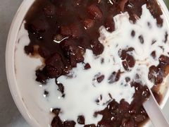 红豆双皮奶-芬芳甜品(同福路店)