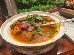 -燕兰楼·清真西北融合菜(亚运村店)