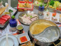 -椰小鸡·琼州糟粕醋·火锅(美兰缤纷城店)