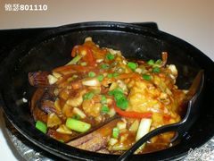 石斑鱼茄子煲-太兴餐厅(东方广场分店)
