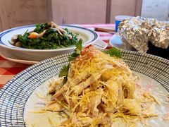 招牌捞鸡-龙桥私厨·姜花菊花过桥鱼·顺德菜(容桂店)