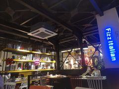 -菲滋意式餐厅(加州阳光二店)