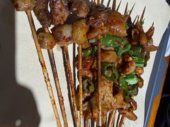 -86烧烤·炭火烧烤 (石人总店)