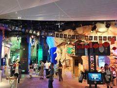 -珠海横琴国家地理探险家中心(创新方)