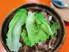 招牌三宝腊味饭-潮香兴煲仔饭(莲花路店)