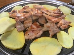 -·缸桶屋·韩式牛肋条自助烤肉(西湖D11店)