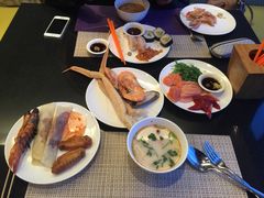 -龙之梦万丽酒店青餐厅