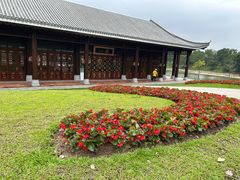 -香山湖公园