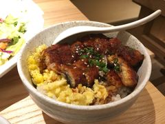 鳗鱼饭-初居食屋日式料理(万象城购物中心店)