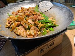 费大厨辣椒炒肉-费大厨辣椒炒肉(吉联MALL店)