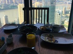 -解放碑威斯汀酒店-知味国际美食餐厅