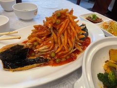 -功德林素菜饭庄(前门店)