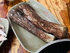 茄子-汝萍传统蘸水菜(春华路总店)