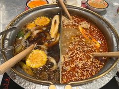 -一绪に寿喜烧(虹悦城店)