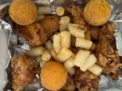 -BOPEYE·波派炸鸡(河西中央商场店)