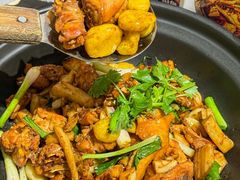 -肥家大排档(天河体育西店)