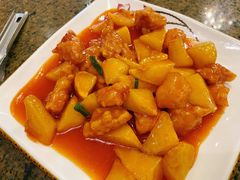 荔枝肉-旺达·福州菜(正大广场店)