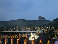 -鼎盛王朝康熙大典实景演出