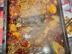-探炉·香辣豆花烤鱼(雄峰城店)