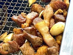 -肉甲韩国木炭烤肉(新壹街1店)